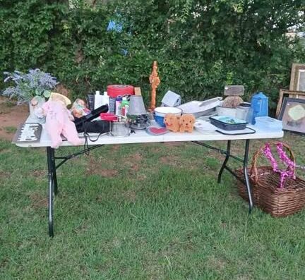 Yard Sale