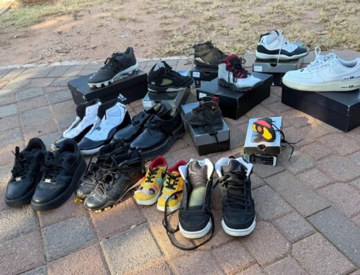 Lots of things and Clothes (many name brand) 4202 Congress Ave